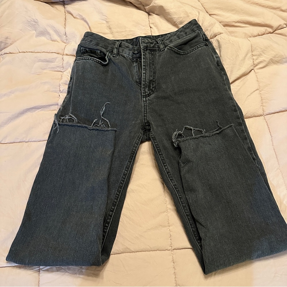 BDG | Black Mom Jeans